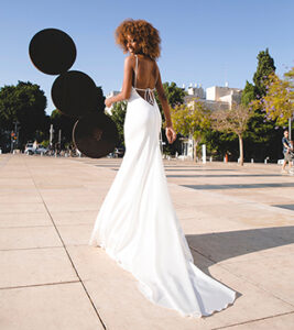 The Most Flattering Wedding Dress for Your Body Type