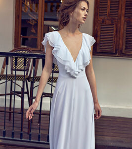 Bridal Jumpsuits & Non-Traditional Wedding Outfits